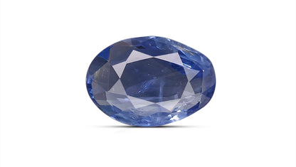 Natural Blue Sapphire (Neelam) 3.59 Carats
