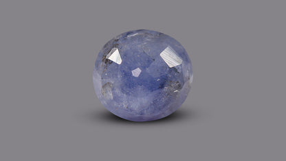 Natural Blue Sapphire (Neelam)5.82 Carats