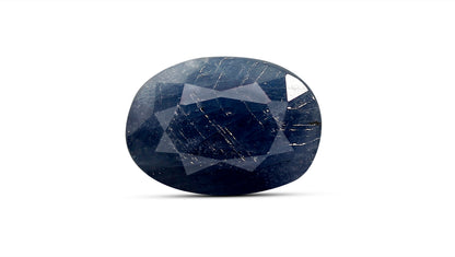 Natural Blue Sapphire (Neelam) 6.28 Carats