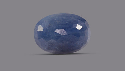 Natural Blue Sapphire (Neelam) 5.70 Carats