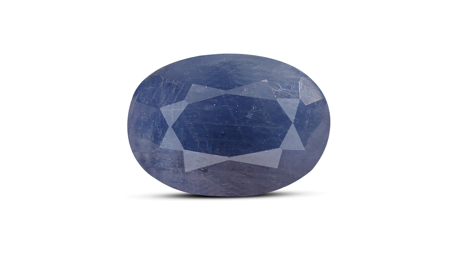 Natural Blue Sapphire (Neelam) 5.70 Carats