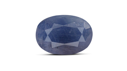Natural Blue Sapphire (Neelam) 5.70 Carats
