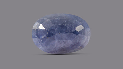 Natural Blue Sapphire (Neelam) 5.54 Carats
