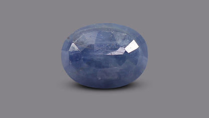 Natural Blue Sapphire (Neelam) 4.54 Carats