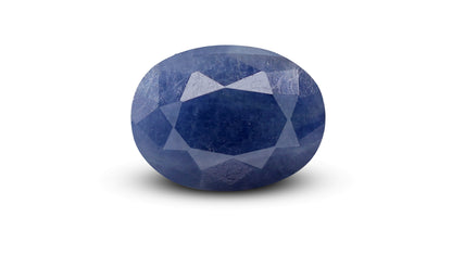 Natural Blue Sapphire (Neelam) 4.54 Carats