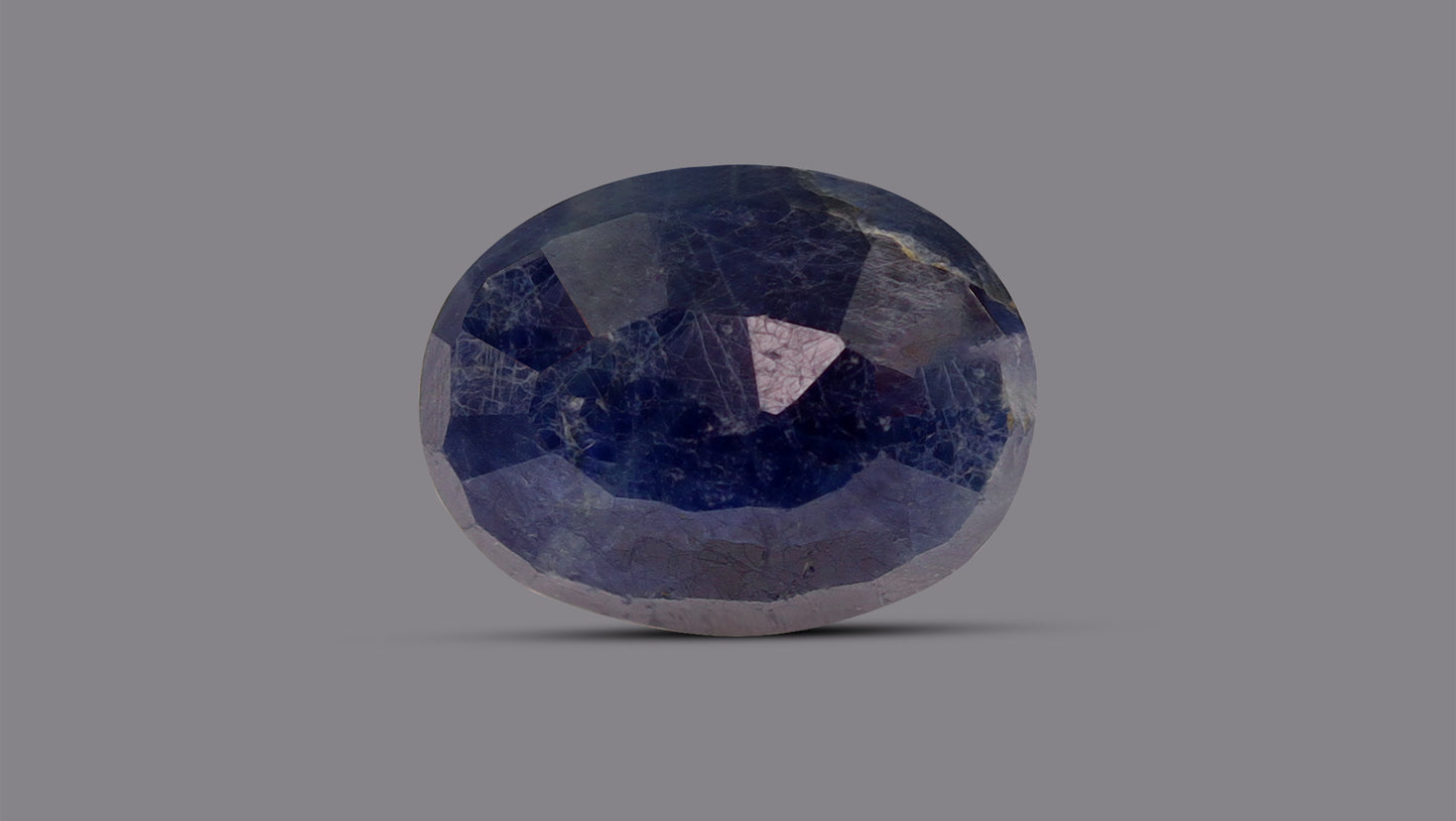 Natural Blue Sapphire (Neelam) 4.60 Carats