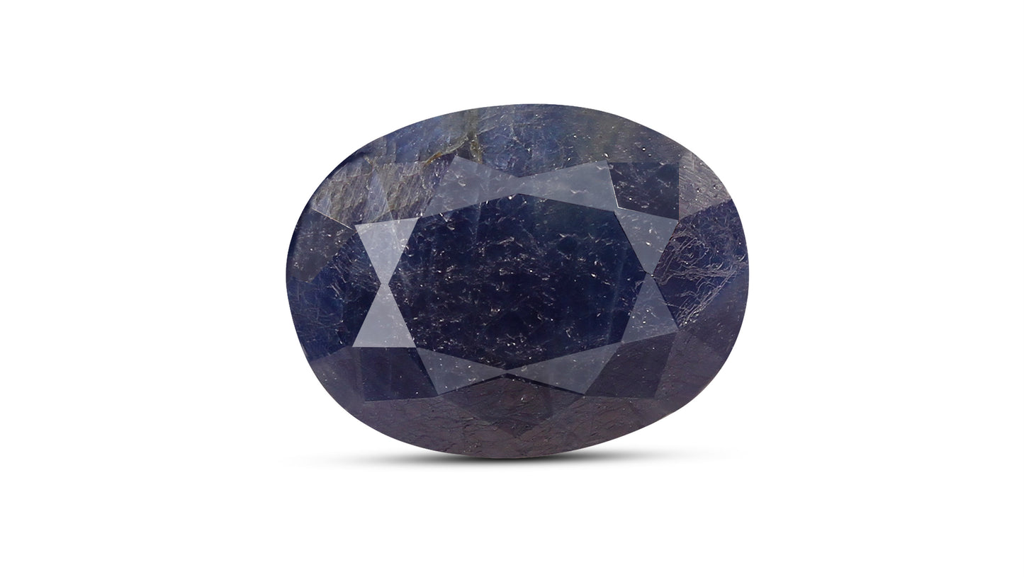 Natural Blue Sapphire (Neelam) 4.60 Carats