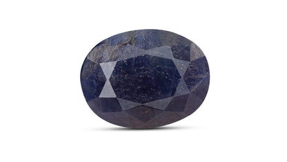 Natural Blue Sapphire (Neelam) 4.60 Carats