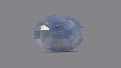 Natural Blue Sapphire (Neelam) 5.44 Carats