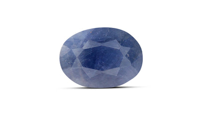 Natural Blue Sapphire (Neelam) 5.44 Carats