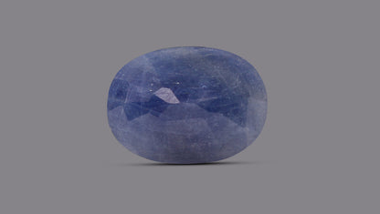 Natural Blue Sapphire (Neelam) 4.95 Carats