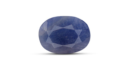 Natural Blue Sapphire (Neelam) 4.95 Carats
