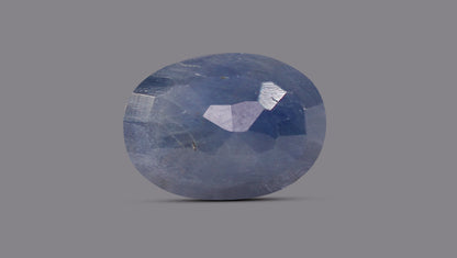 Natural Blue Sapphire (Neelam) 4.78 Carats