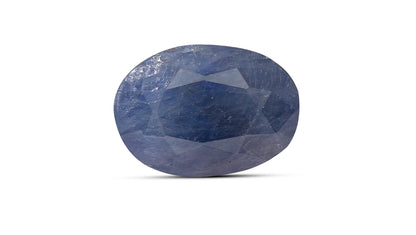 Natural Blue Sapphire (Neelam) 4.78 Carats
