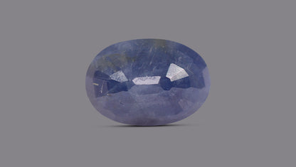 Natural Blue Sapphire (Neelam) 5.13 Carats