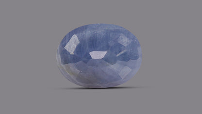 Natural Blue Sapphire (Neelam) 5.04 Carats
