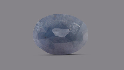 Natural Blue Sapphire (Neelam) 5.07 Carats