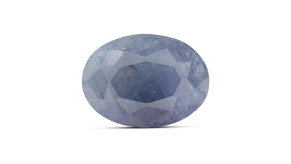 Natural Blue Sapphire (Neelam) 5.07 Carats