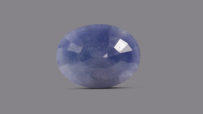 Natural Blue Sapphire (Neelam) 4.63 Carats
