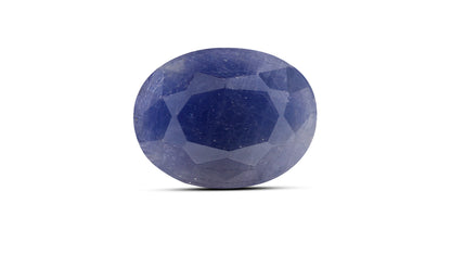 Natural Blue Sapphire (Neelam) 4.63 Carats