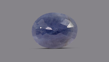 Natural Blue Sapphire (Neelam) 4.66 Carats