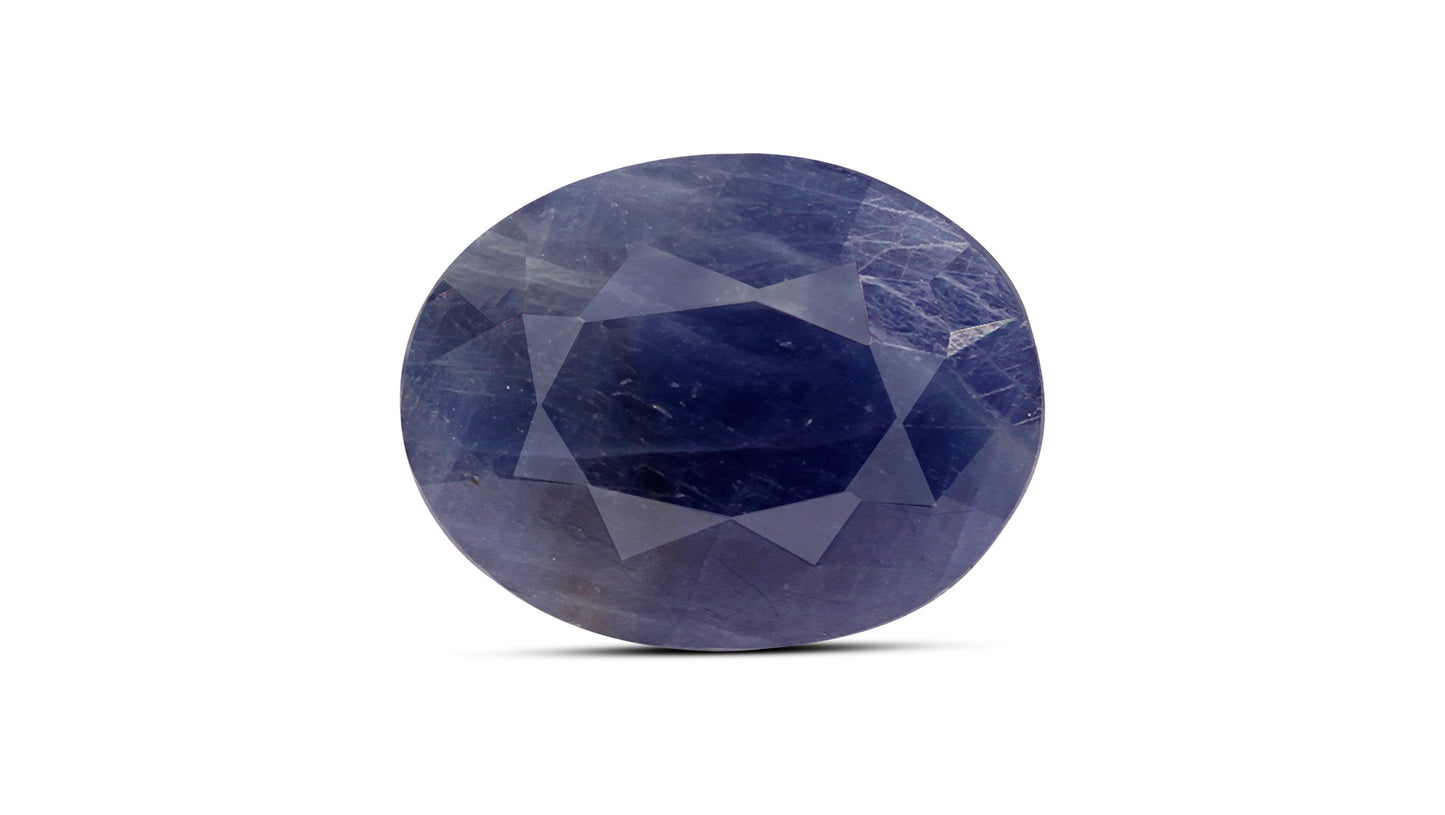 Natural Blue Sapphire (Neelam) 4.66 Carats