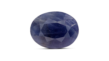 Natural Blue Sapphire (Neelam) 4.66 Carats