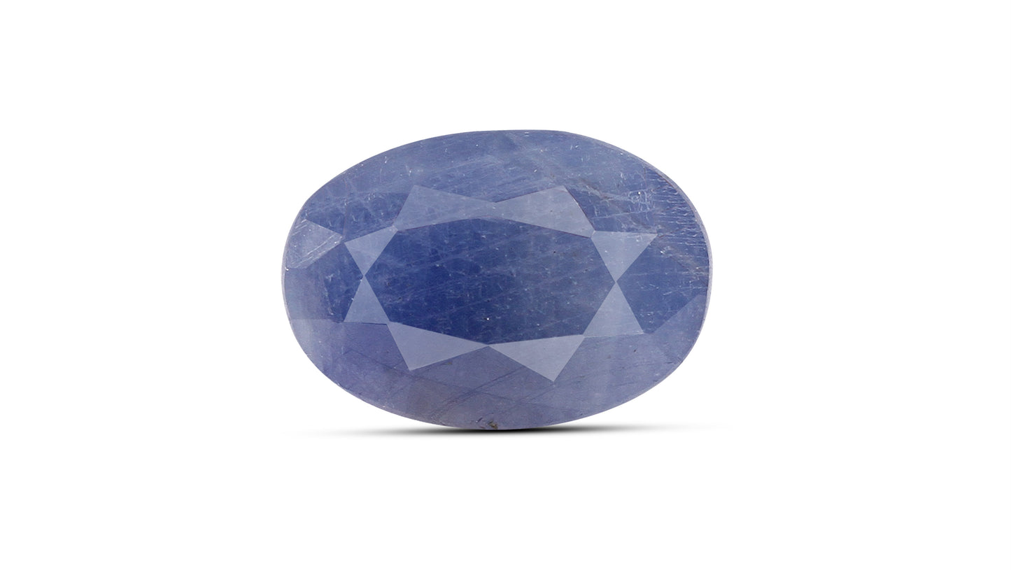 Natural Blue Sapphire (Neelam) 4.73 Carats