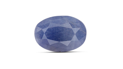 Natural Blue Sapphire (Neelam) 4.73 Carats