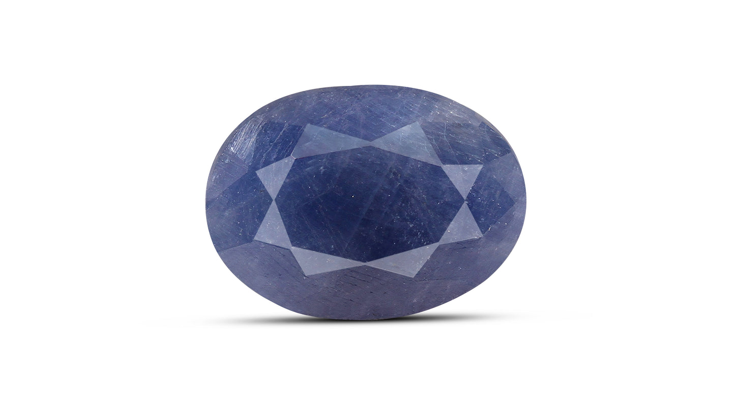 Natural Blue Sapphire (Neelam) 6.54 Carats