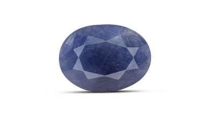 Natural Blue Sapphire (Neelam) 6.54 Carats