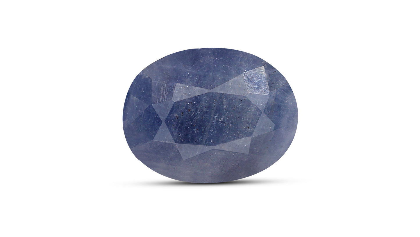 Natural Blue Sapphire (Neelam) 6.63 Carats