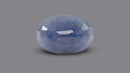 Natural Blue Sapphire (Neelam) 6.55 Carats