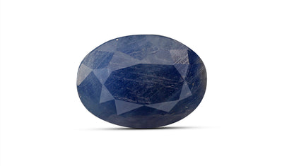 Natural Blue Sapphire (Neelam) 6.79 Carats