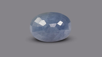 Natural Blue Sapphire (Neelam) 7.23 Carats