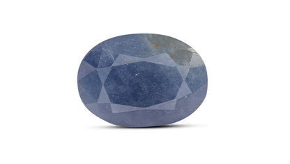 Natural Blue Sapphire (Neelam) 7.23 Carats