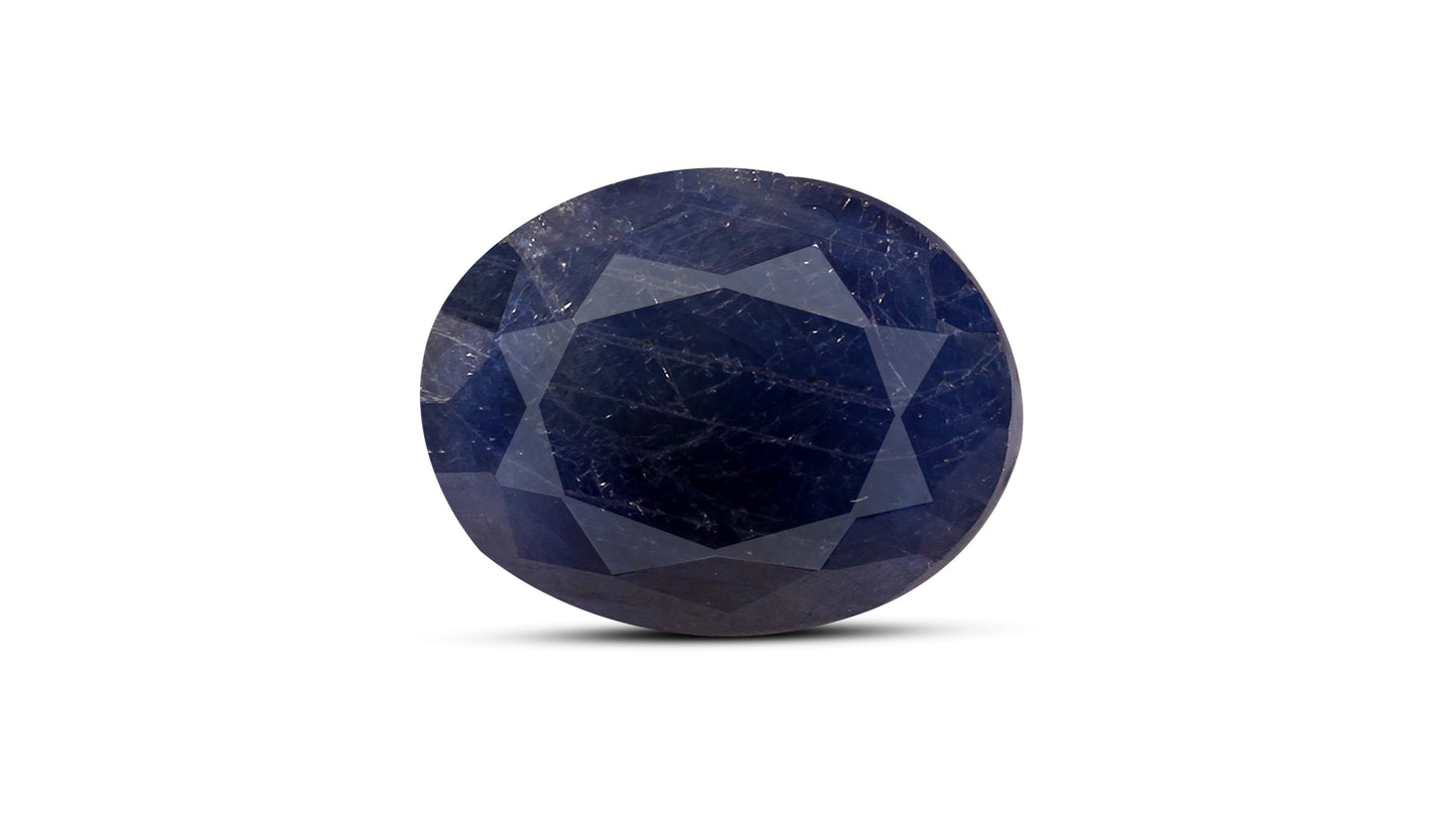 Natural Blue Sapphire (Neelam) 4.24 Carats