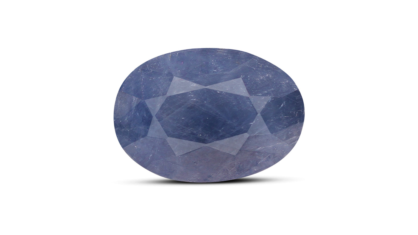 Natural Blue Sapphire (Neelam) 4.47 Carats