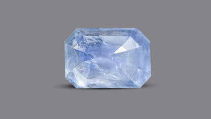 Natural Blue Sapphire (Neelam) 5.27 Carats