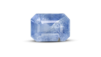 Natural Blue Sapphire (Neelam) 5.27 Carats