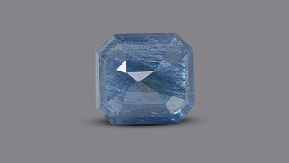 Natural Blue Sapphire (Neelam) 5.95 Carats