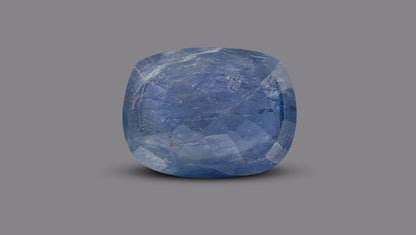 Natural Blue Sapphire (Neelam) 5.89 Carats