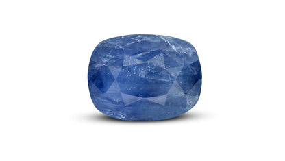 Natural Blue Sapphire (Neelam) 5.89 Carats