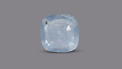 Natural Blue Sapphire (Neelam) 6.63 Carats