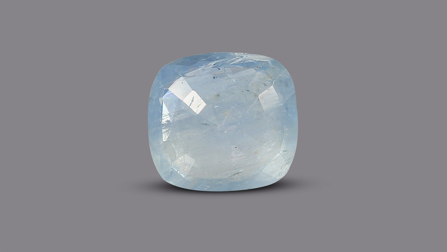 Natural Blue Sapphire (Neelam) 7.23 Carats