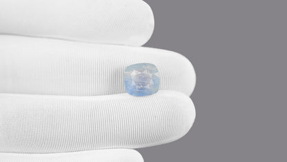 Natural Blue Sapphire (Neelam) 7.23 Carats