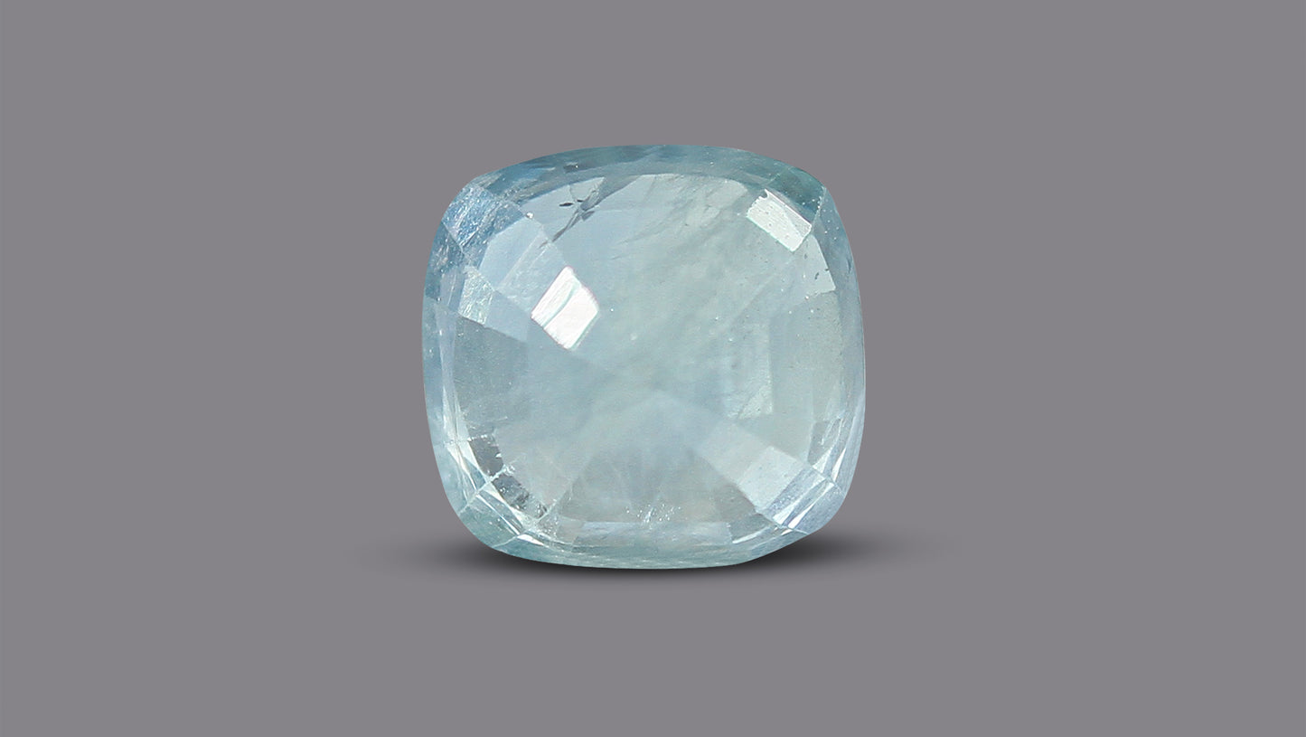 Natural Blue Sapphire (Neelam) 7.42 Carats