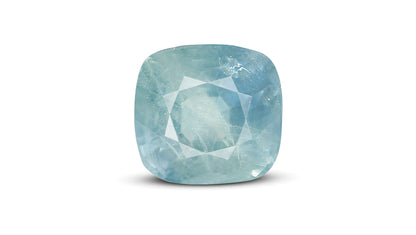Natural Blue Sapphire (Neelam) 7.42 Carats