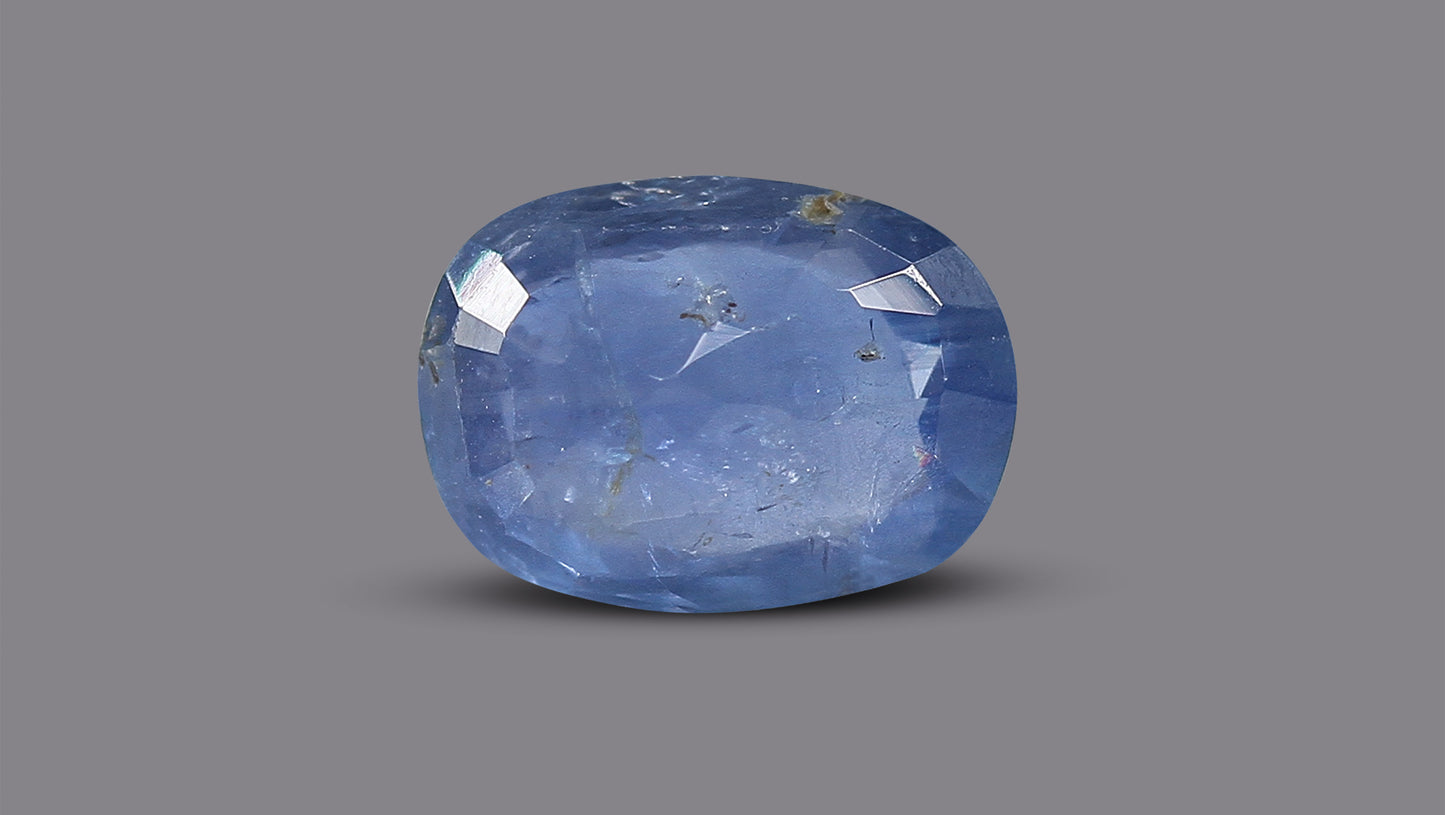Natural Blue Sapphire (Neelam) 3.50 Carats