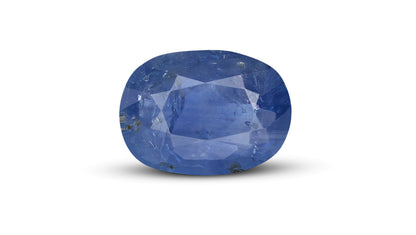 Natural Blue Sapphire (Neelam) 3.50 Carats